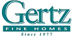 Gertz Fine Homes green logo